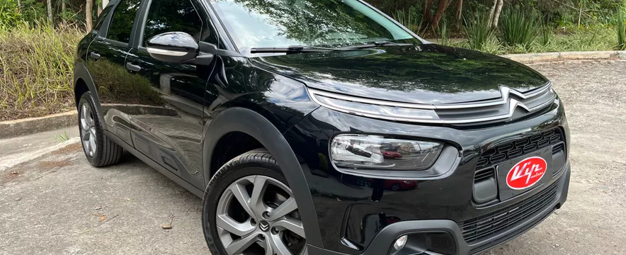 Citroen C4 Cactus Flex Automático