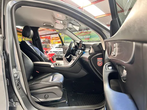 Mercedes-Benz Clase GLC 2.0 300 Off Road At