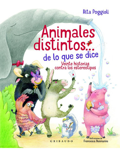 Libro Animales Distintos De Lo Que Se Dice V