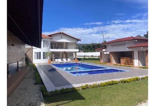 Casa Para Arriendo Amoblada En Guarne Vereda El Sango
