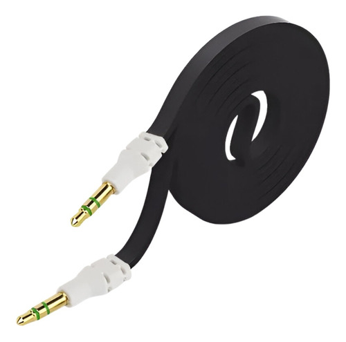 Cable Mini Plug A Mini Plug 3.5mm Auxuliar Plano 1m Gm-3444