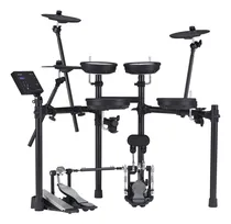 Comprar Bateria Electronica Roland V Drums Td07dmk Blue Tooth