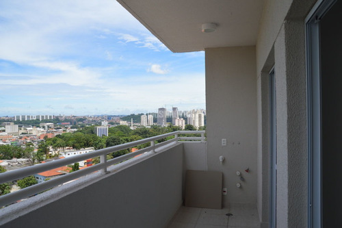 Imagem 2 de 15 de Apartamento Para Venda No Bairro Santo Amaro Em São Paulo - Cod: Pj54107 - Pj54107