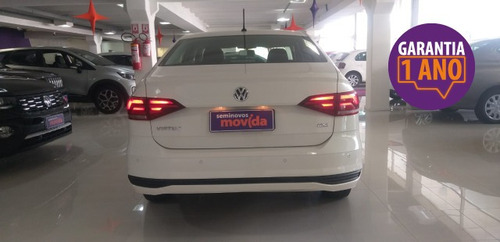 Imagem 5 de 8 de Volkswagen Virtus 1.6 Msi (flex) (aut)