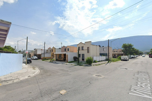 Casa En Venta, Col. Roble Nuevo, N.l, Remate Bancario -jmjc88