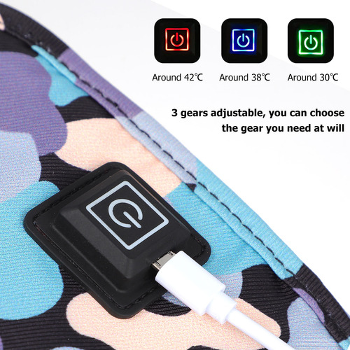 Calentador De Biberones, Funda Para Biberones, Usb, Recién N