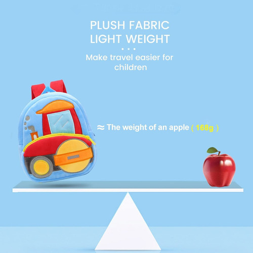 Mochila Para Niños Pequeños, Mini Mochila De Animales, Mochila Escolar Para Bebés Y Niñas De 1 A 3