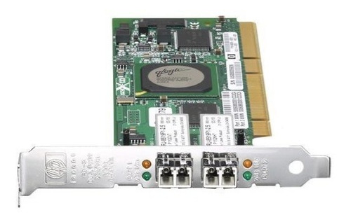 Storageworks Fca2214dc Dual Port Network Adapter 64-bit/133 
