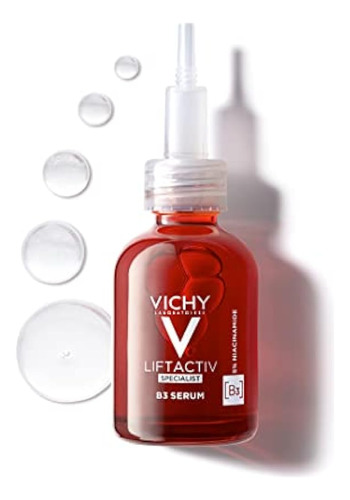 Vichy Liftactiv B3 Dark Spot Corrector And Face Serum Con Ni