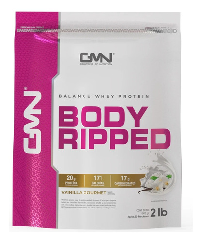 Body Ripped 2 Libras - L a $48450