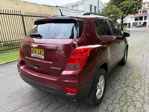 Chevrolet Tracker 1.8 Ls At