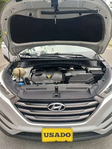 Hyundai Tucson 2.0 Gl Premium 4x4