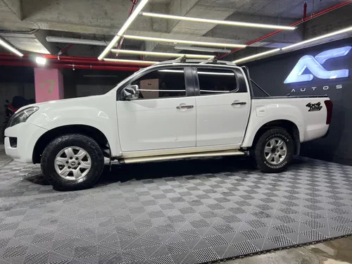 Chevrolet D-Max 2.5l 4x4