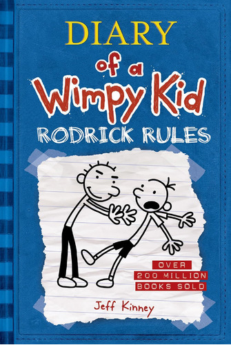 Reglas Rodrick (diario Wimpy Kid 2)