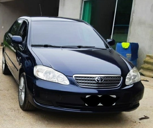 Toyota Corolla 2005 1.8 16v Xei 4p