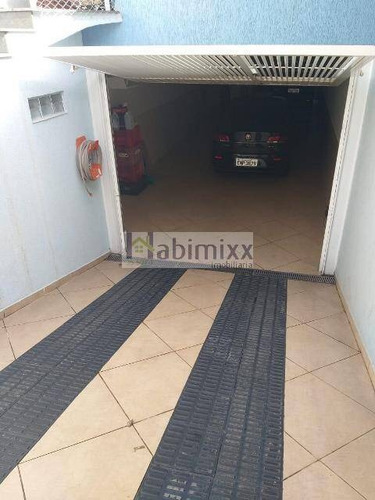 Imagem 4 de 15 de Sobrado 218m² Vila Francisco Matarazzo 3 Suítes 4 Vagas - 385