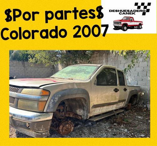 Vendo Por Partes Colorado 2007