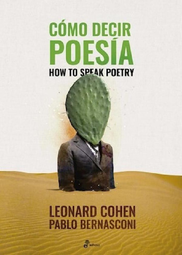 Libro - Como Decir Poesia [how To Speak Poetry] [ilustrado]