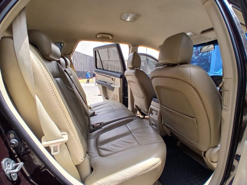 Hyundai Santa Fe 2007 4wd