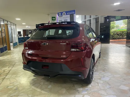 Chevrolet Onix 1.0T Rs Mt