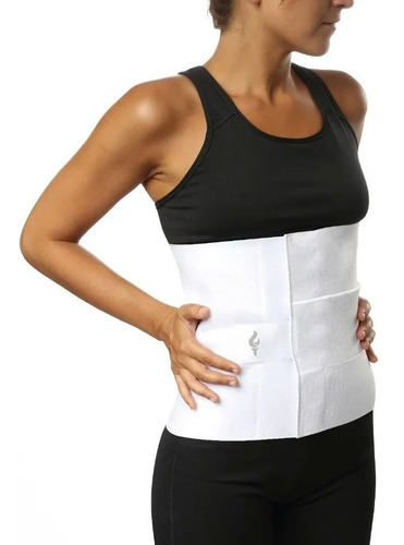 Faja Post Operatoria Compresion Fuerte 28 Cm Cod. Z5 F033-28