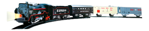 Tren Eléctrico Clásico (yf1268)
