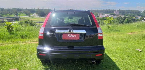 Honda Crv 2.0 Exl 4x4 16v 4p 2008
