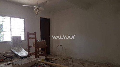 Chácara Com 2 Dormitórios, 1000 M² - Portal Do Quilombo - Cotia/sp - Ch0028