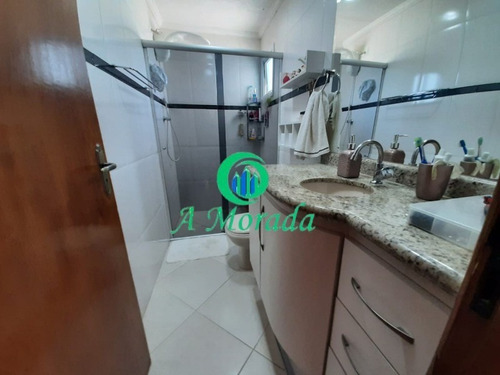 Imagem 6 de 16 de Linda Cobertura Na Vila América! - Ap03023 - 69265384
