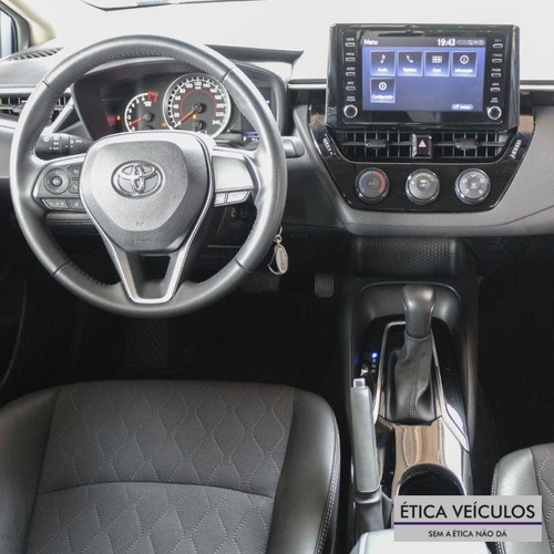 Toyota Corolla Gli 2.0 16v Flex Aut.