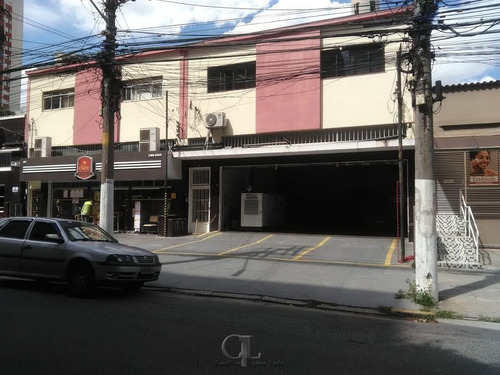 Imagem 1 de 9 de Brooklin - Salão Comercial Com Mezanino - 4311-2