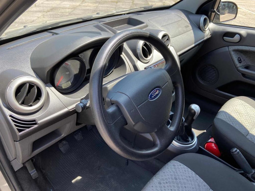 Imagem 5 de 13 de Ford Fiesta 2014 1.0 Rocam Se Flex 5p
