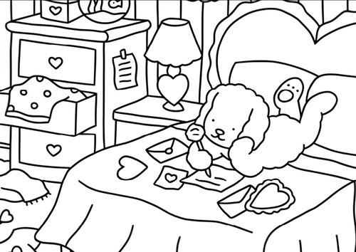 100 Dibujos Para Pintar Y Colorear Harry Potter Folha