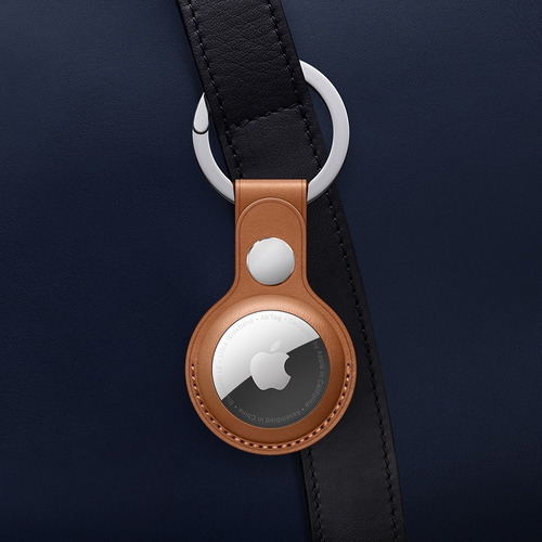 Apple Airtag Blanco - Localizador De Objetos 1 Unidad