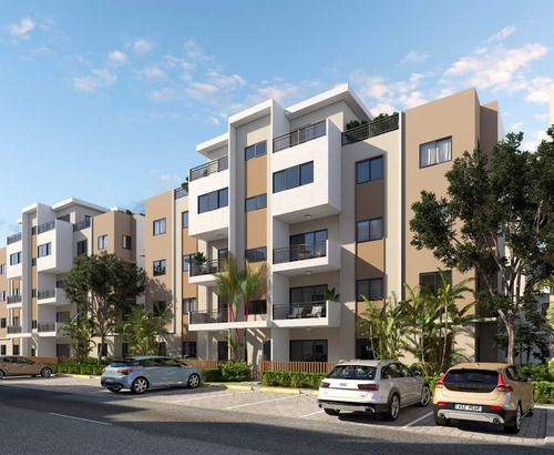 Proyecto En Constante En La Prolongación 27 De 3 Habitacione