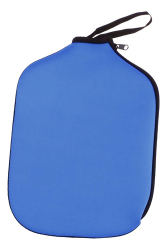 Funda Para Raqueta De Pickleball Con Cierre Seguro: Ideal