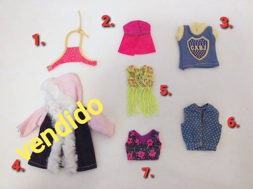 Barbie Ken O Simil Ropa Vintage Style Del 90 Oferta