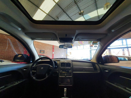 Dodge Journey 2.7 Rt 7 Asientos Dvd Techo Cuero 2011