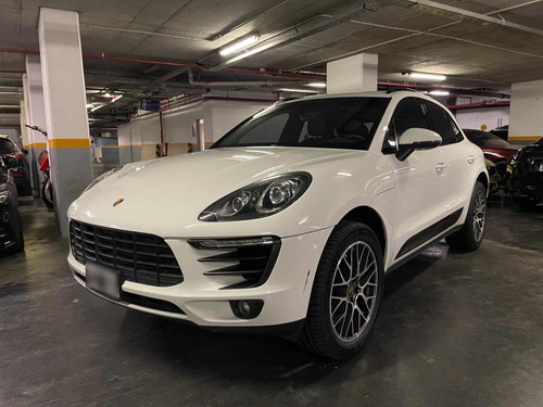 Porsche Macan 3.0 S 340cv