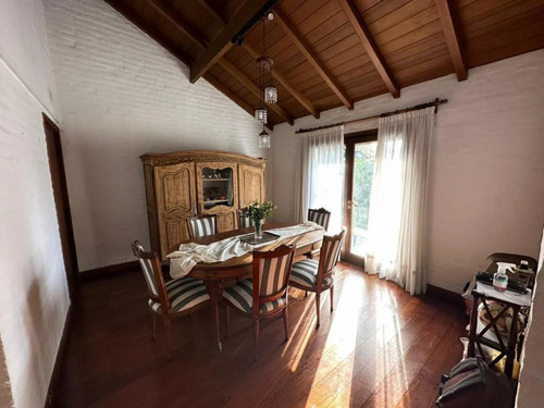 Casa En Alquiler Temporada Barrio Los Troncos