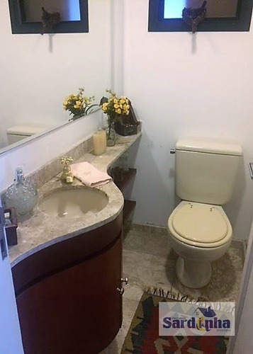 Imagem 12 de 13 de Apartamento Em Fazenda Morumbi - São Paulo - 2696