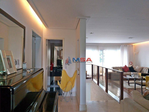 Imagem 3 de 29 de Casa À Venda Na Vila Romana, 561 M² At, Com 3 Suítes, 4 Vagas, Piscina E Espaço Gourmet. Residência Imponente Em Rua Fechada!!! - Ca1334