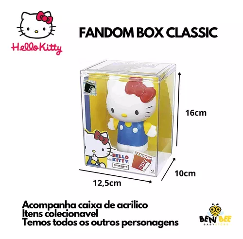 Hello Kitty: Personagens