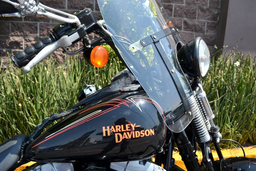 Imagen 6 de 15 de La Moto De Tus Sueños Harley Davidson Cross Bones 6 Vel 1584