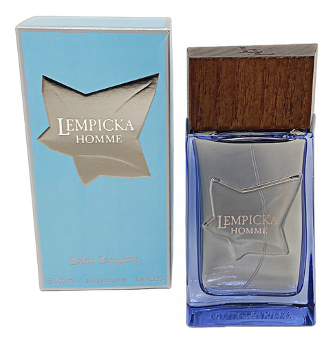 Lolita Lempicka Homme 100ml Eau De Toilette