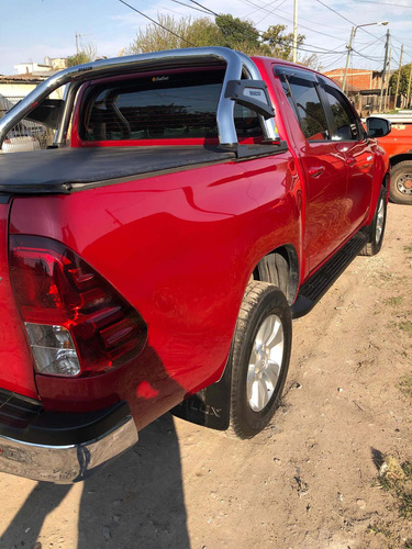 Toyota Hilux 2.8 Cd Srv 177cv 4x2 2018