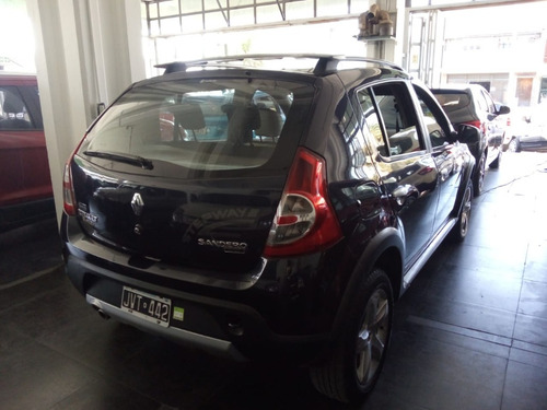Renault Sandero Stepway 1.6 Confort L/11 2011 - Southcar