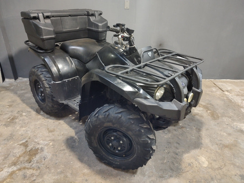 Imagen 8 de 12 de Yamaha Grizzly 450 // Patentado // 4 X 4 // Automatico