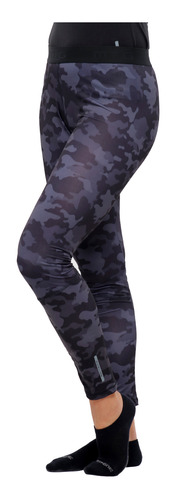 Pantalón Térmico De Mujer Montagne Aspen Print