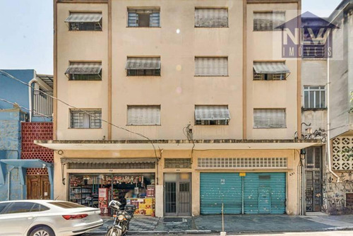 Imagem 11 de 13 de Apartamento Com 1 Dormitório À Venda, 55 M² Por R$ 260.000,00 - Bela Vista - São Paulo/sp - Ap3314